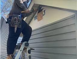 Best Storm Damage Siding Repair  in Muskegon Heights, MI